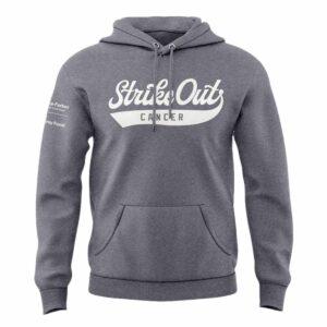 Jimmy Red Sox Strike Out Cancer Hoodie 2025 Jimmy Red Sox Strike Out Cancer Hoodie 2025