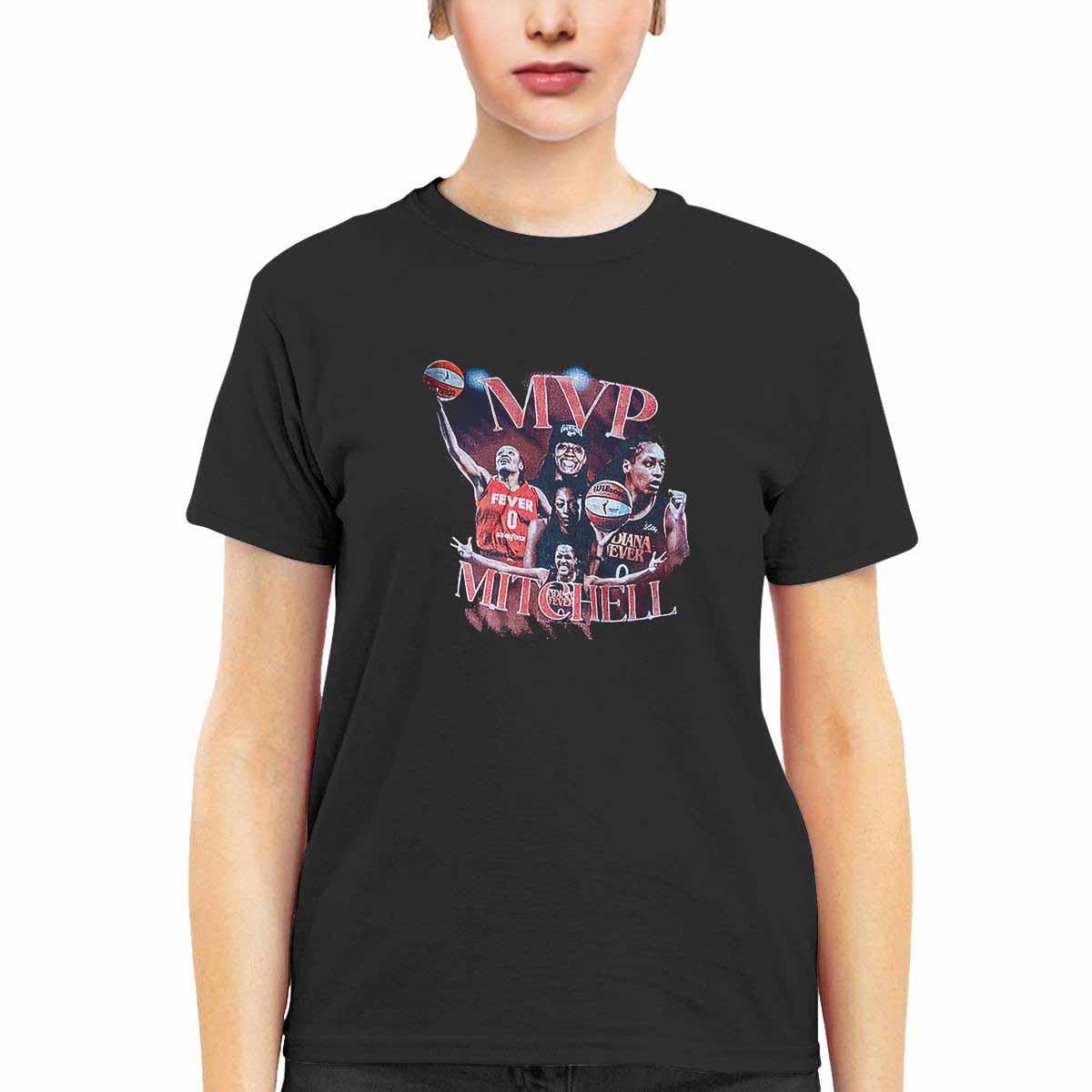 Kelsey Mitchell MVP Shirt Kelsey Mitchell MVP Shirt