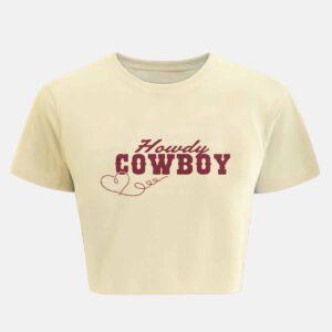 Lexie Hull And Sophie Cunningham Howdy Cowboy Shirt Lexie Hull And Sophie Cunningham Howdy Cowboy Shirt