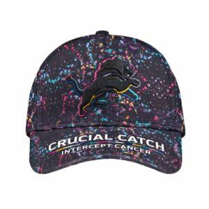 Lions Crucial Catch 2025 Classic Cap Lions Crucial Catch 2025 Classic Cap