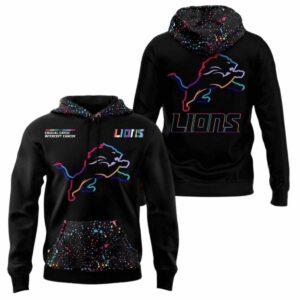 Lions Crucial Catch 2025 Hoodie Lions Crucial Catch 2025 Hoodie