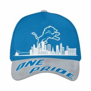 Lions One Pride Skyline Cap 2025