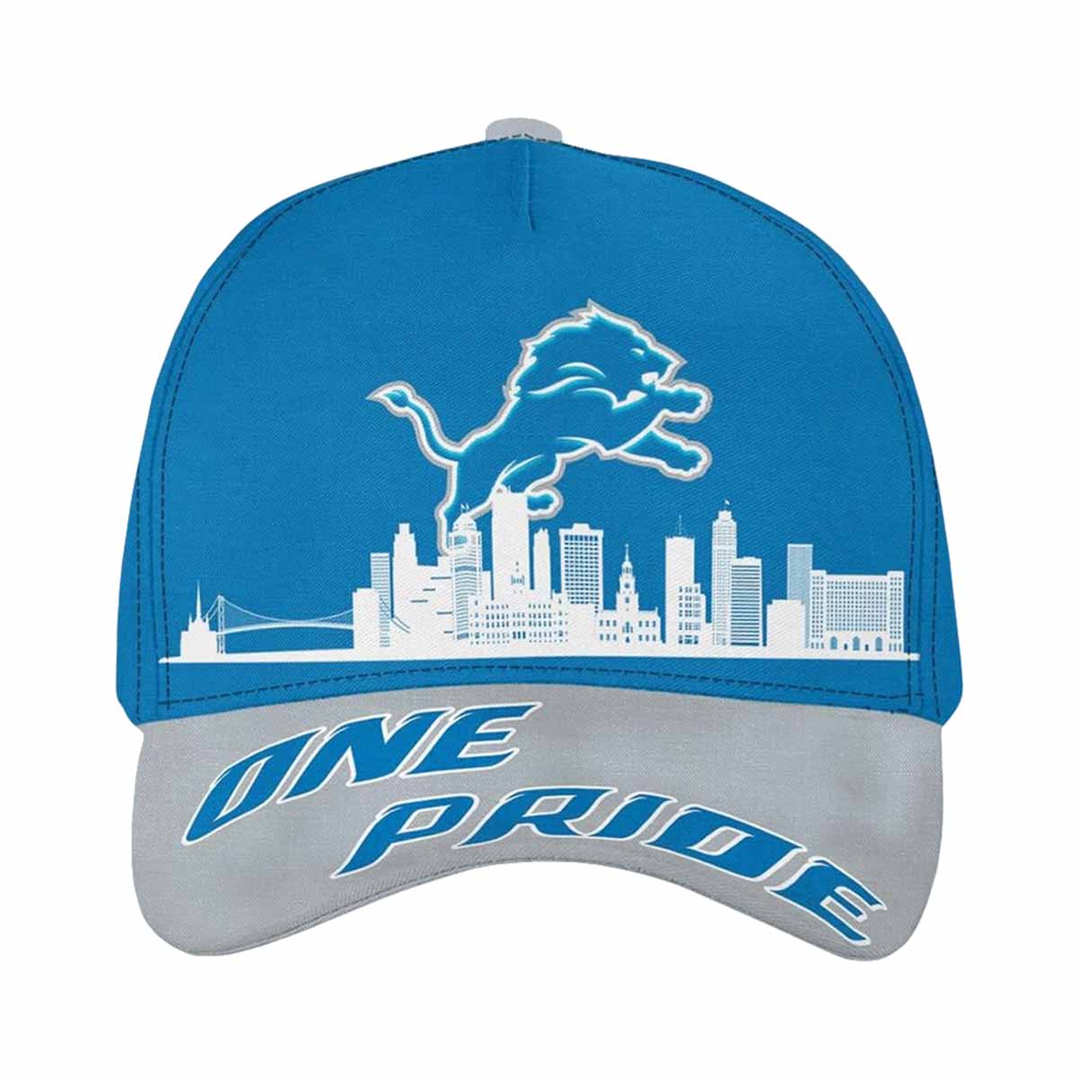 Lions One Pride Skyline Cap 2025 Lions One Pride Skyline Cap 2025