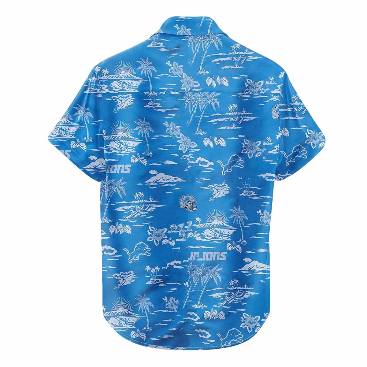 Lions Tropical Hawaiian Shirt 2025 Lions Tropical Hawaiian Shirt 2025