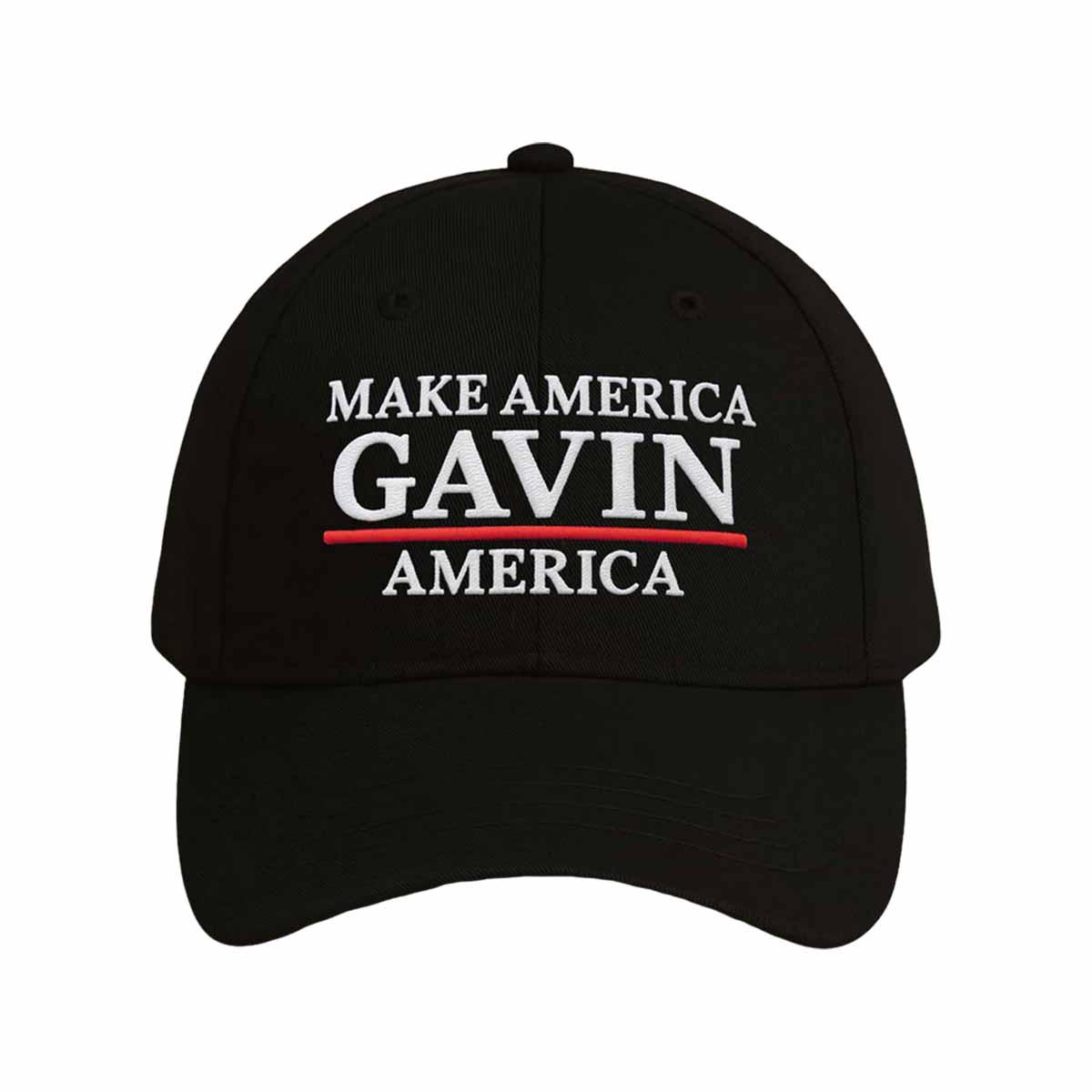 Make America Gavin America Hat Make America Gavin America Hat