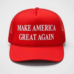 Michael Weitzel Make America Great Again Trucker Hat Michael Weitzel Make America Great Again Trucker Hat