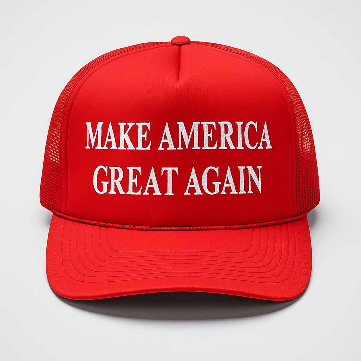 Michael Weitzel Make America Great Again Trucker Hat Michael Weitzel Make America Great Again Trucker Hat