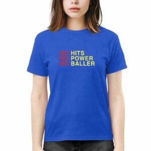 Mo Hits Mo Power Mo Baller Shirt