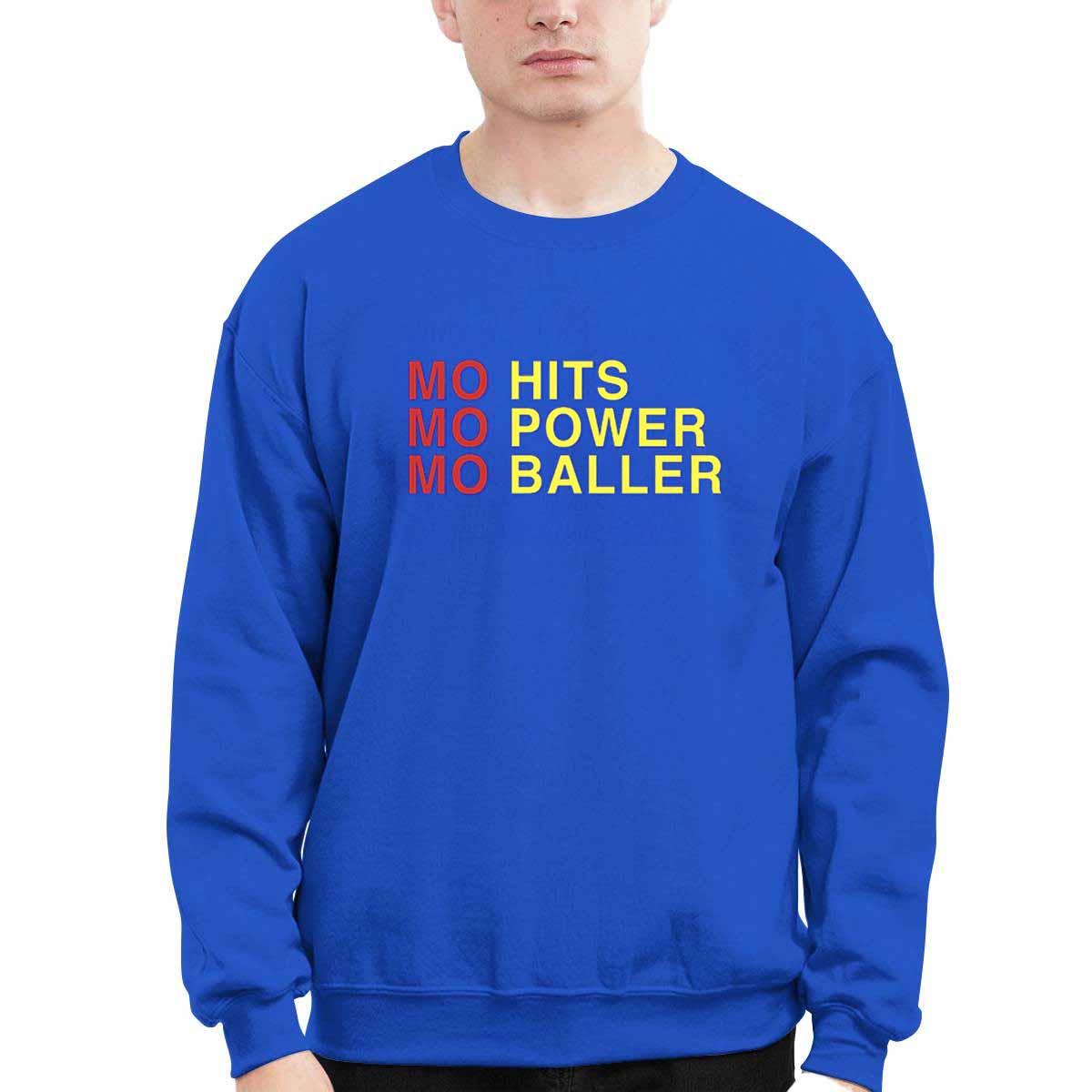 Mo Hits Mo Power Mo Baller Shirt Mo Hits Mo Power Mo Baller Shirt