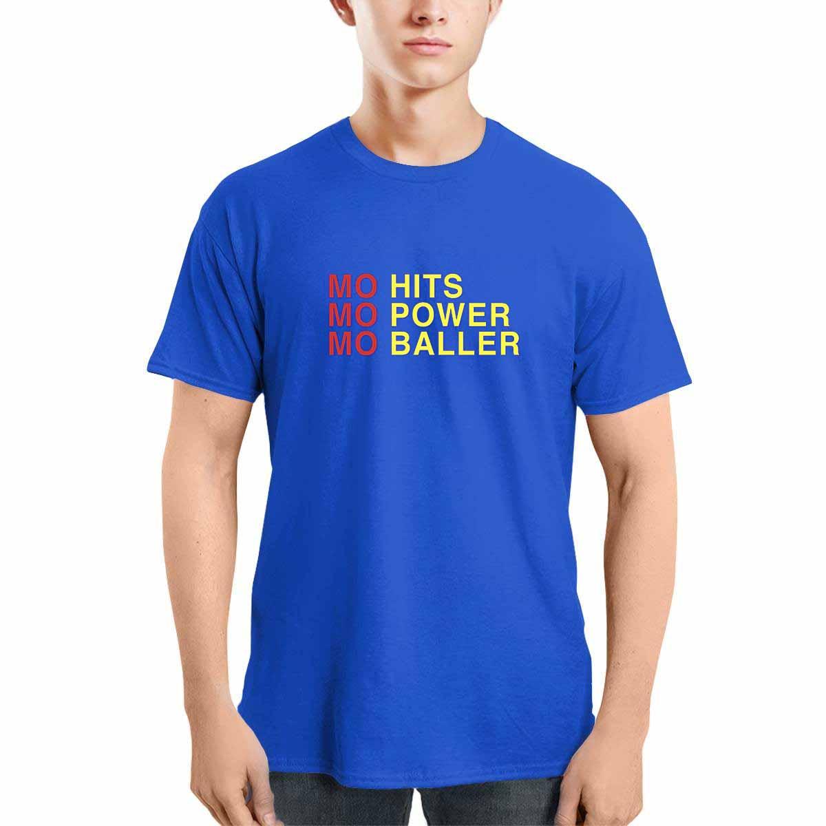 Mo Hits Mo Power Mo Baller Shirt Mo Hits Mo Power Mo Baller Shirt