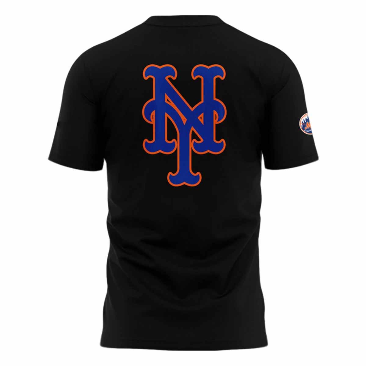 NY Mets Strength Shirt 2025 NY Mets Strength Shirt 2025