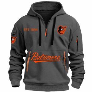 Orioles Est 1894 Quarter Zip Hoodie 2025 1 Orioles Est 1894 Quarter Zip Hoodie 2025