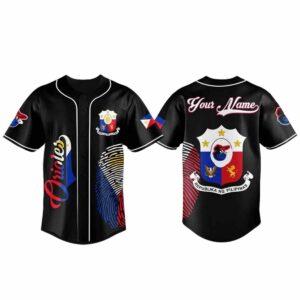 Orioles Philippines Heritage Night Jersey 2025 Orioles Philippines Heritage Night Jersey 2025
