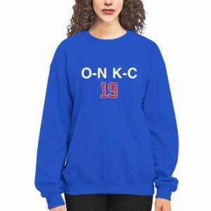 Owen Caissie Onkc 19 Shirt