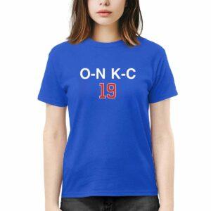 Owen Caissie Onkc 19 Shirt