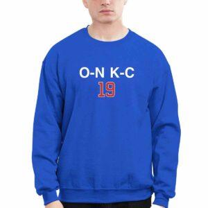 Owen Caissie Onkc 19 Shirt