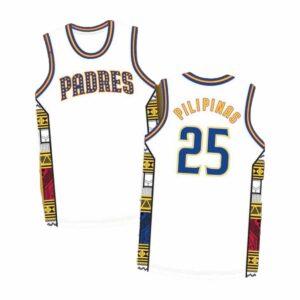 Padres Filipino Heritage Celebration Jersey Giveaway 2025 Padres Filipino Heritage Celebration Jersey Giveaway 2025