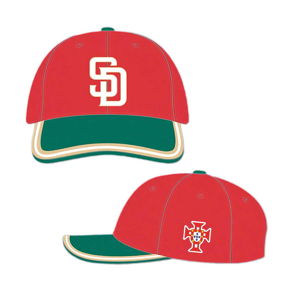 Padres Portuguese Heritage Hat Giveaway 2025 Padres Portuguese Heritage Hat Giveaway 2025