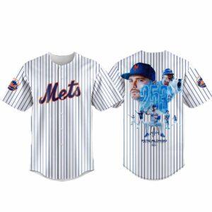 Pete Alonso 253 Baseball Jersey 2025