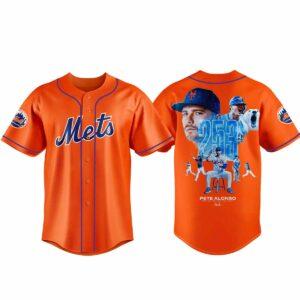 Pete Alonso 253 Baseball Jersey 2025 2 Pete Alonso 253 Baseball Jersey 2025