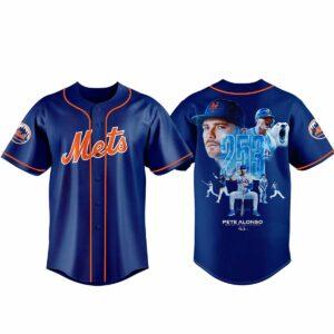 Pete Alonso 253 Baseball Jersey 2025 1 Pete Alonso 253 Baseball Jersey 2025
