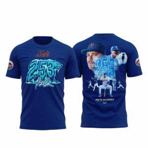 Pete Alonso 253 T-Shirt 2025 Pete Alonso 253 T-Shirt 2025