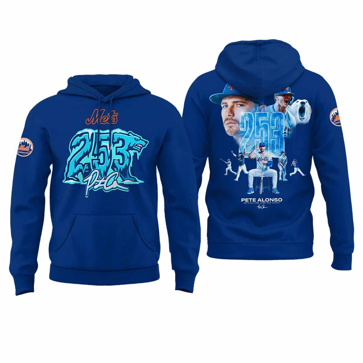 Pete Alonso 253 T-Shirt 2025 Pete Alonso 253 T-Shirt 2025
