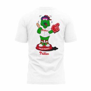 Phillies Phillie Phanatic Shirt 2025