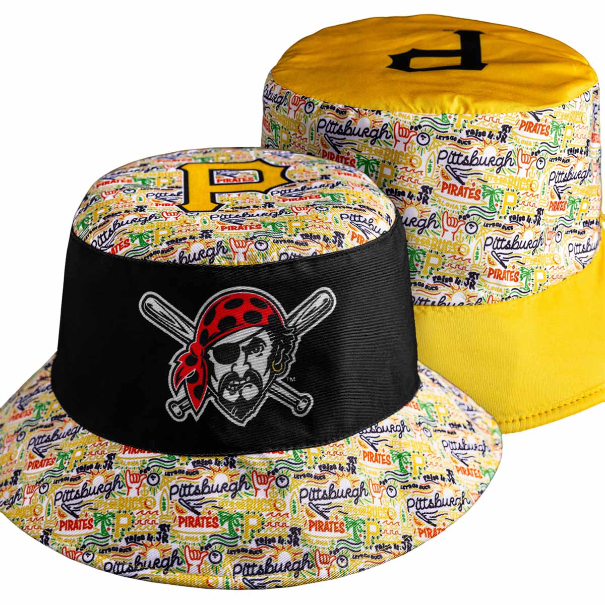 Pirates Bucco Luau Bucket Hat Giveaway 2025 Pirates Bucco Luau Bucket Hat Giveaway 2025