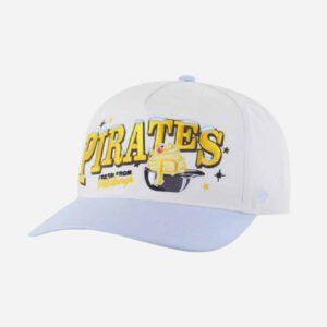 Pirates Fresh From Pittsburgh Ice Cream Hat 2025 Pirates Fresh From Pittsburgh Ice Cream Hat 2025