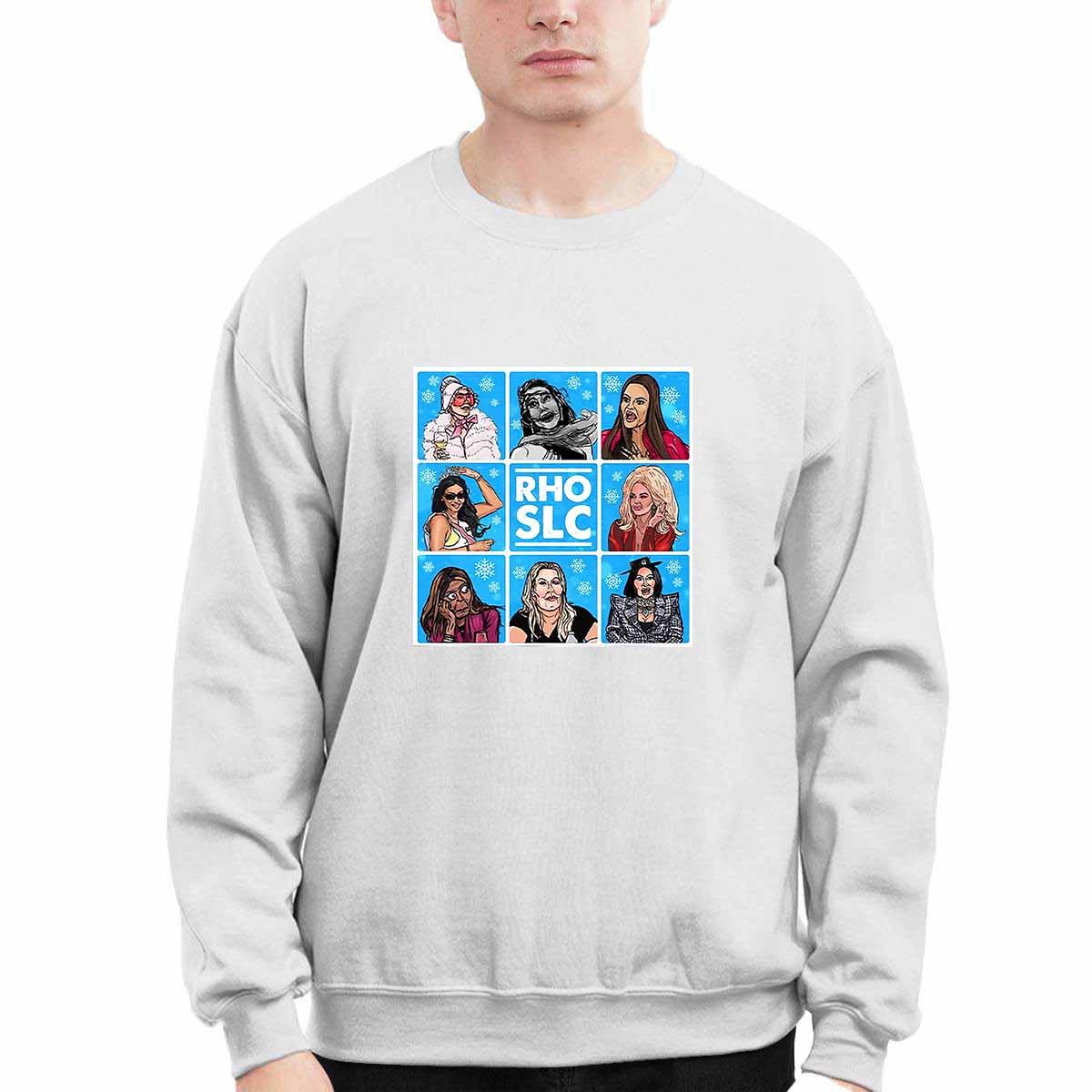 RHOSLC Cast Shirt RHOSLC Cast Shirt