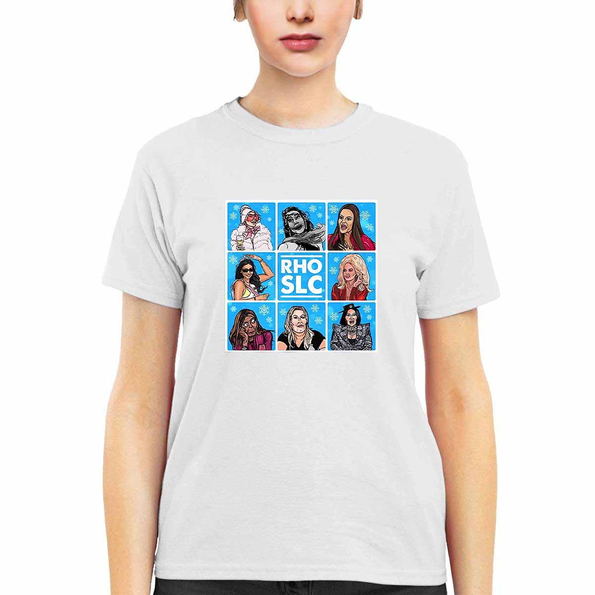 RHOSLC Cast Shirt RHOSLC Cast Shirt