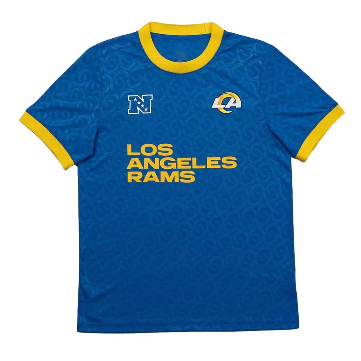 Rams Football Soccer Jersey 2025 Rams Football Soccer Jersey 2025