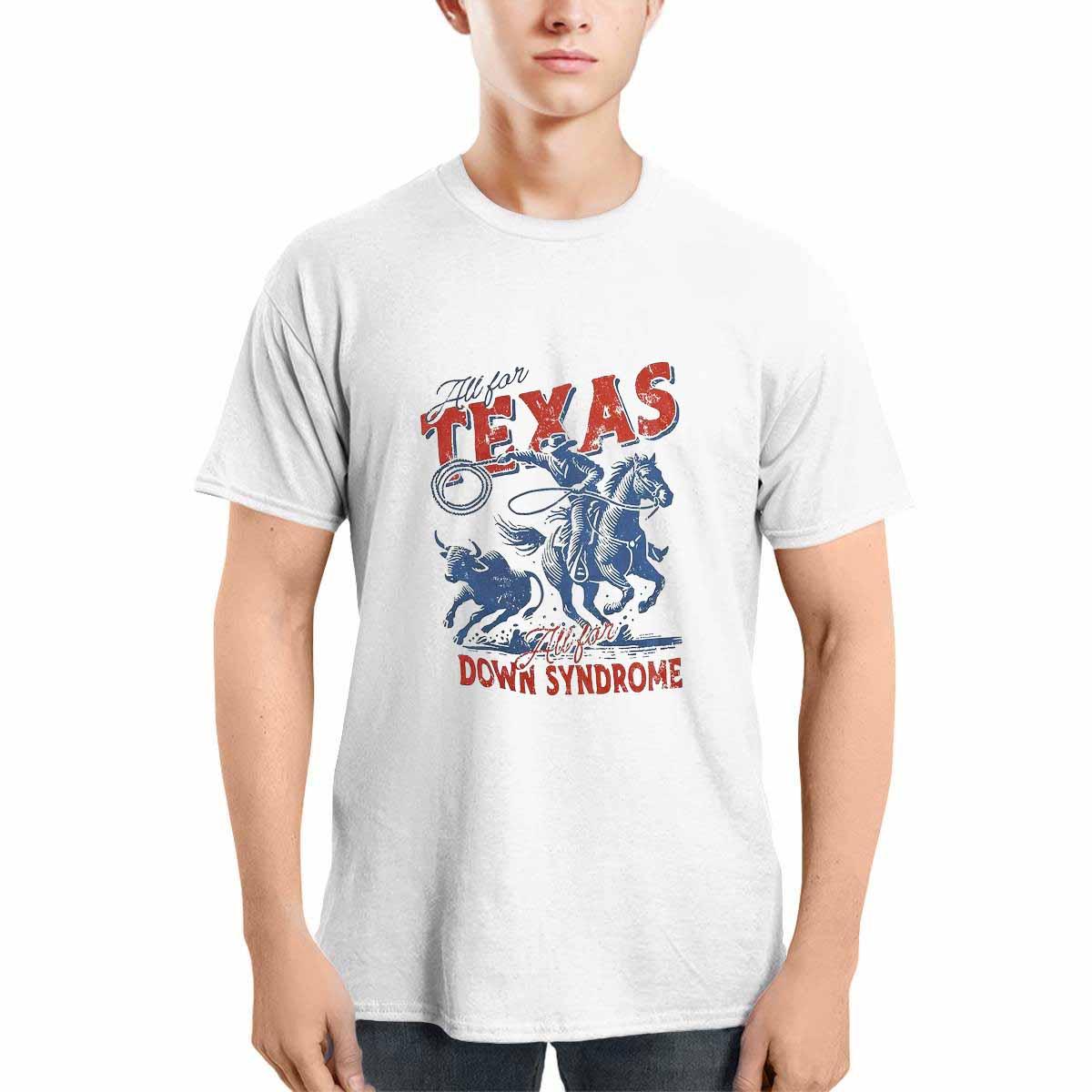 Rangers All For Texas All For Down Syndrome Shirt Rangers All For Texas All For Down Syndrome Shirt