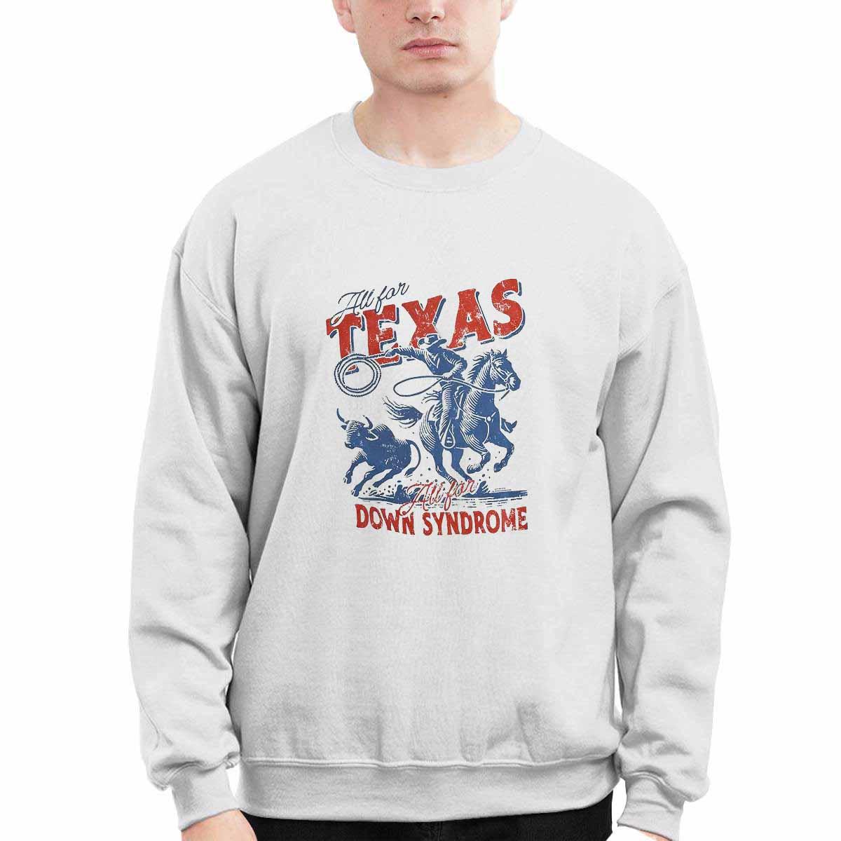 Rangers All For Texas All For Down Syndrome Shirt Rangers All For Texas All For Down Syndrome Shirt