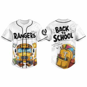 Rangers Back To School Jersey 2025 Rangers Back To School Jersey 2025