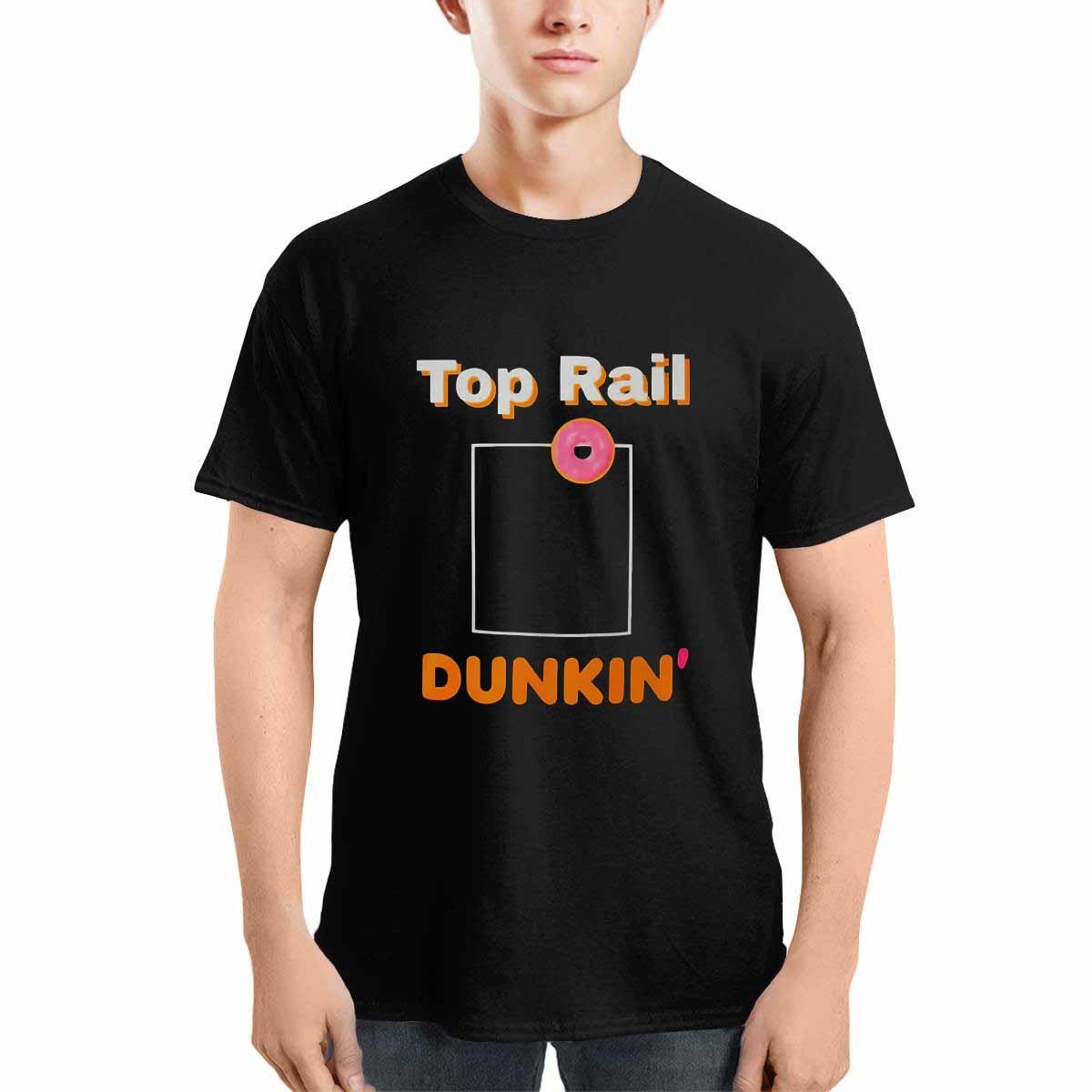Red Sox Top Rail Dunkin Shirt Red Sox Top Rail Dunkin Shirt