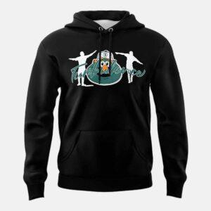 Red Sox Turbulence 2025 Hoodie