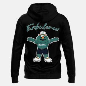 Red Sox Turbulence 2025 Hoodie