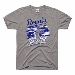 Royals Bring Out The Blue It’s A Hit T-Shirt Giveaway 2025