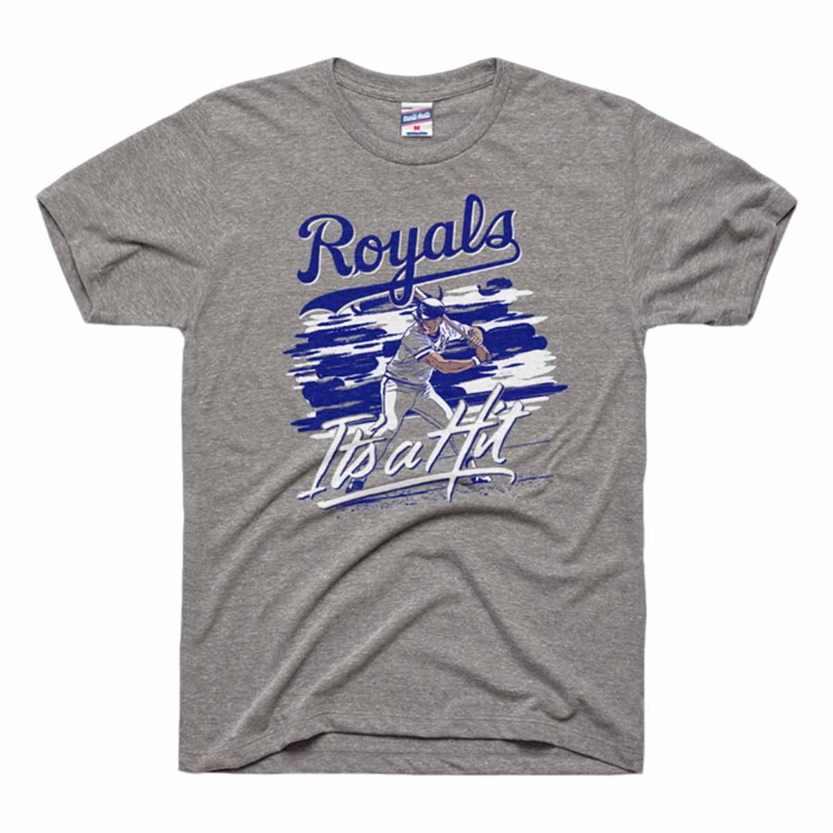 Royals Bring Out The Blue It's A Hit T Shirt Giveaway 2025 Royals Bring Out The Blue It's A Hit T-Shirt Giveaway 2025