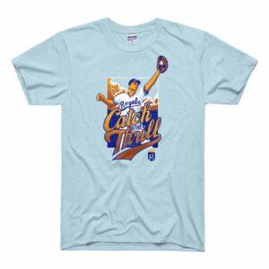 Royals Bring Out The Blue T-Shirt Giveaway 2025