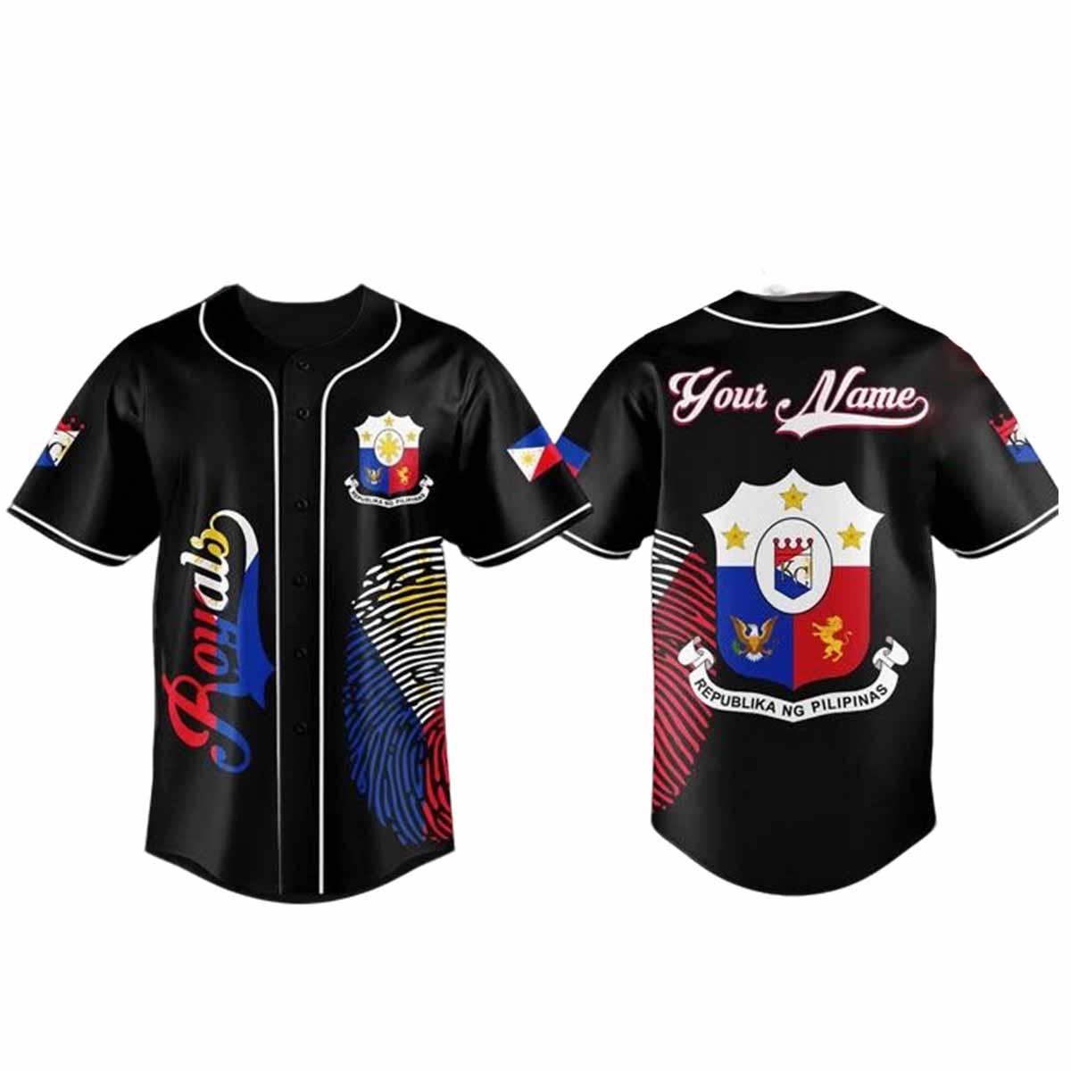 Royals Philippines Heritage Night Jersey 2025 Royals Philippines Heritage Night Jersey 2025