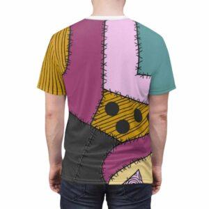 Sally Ragdoll Nightmare Before Christmas Costume Shirt