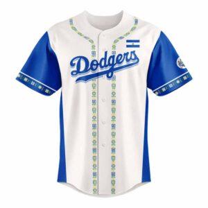 Salvadoran Heritage Night Baseball Jersey 2025