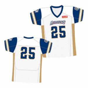 San Antonio Missions Football Jersey Giveaway 2025