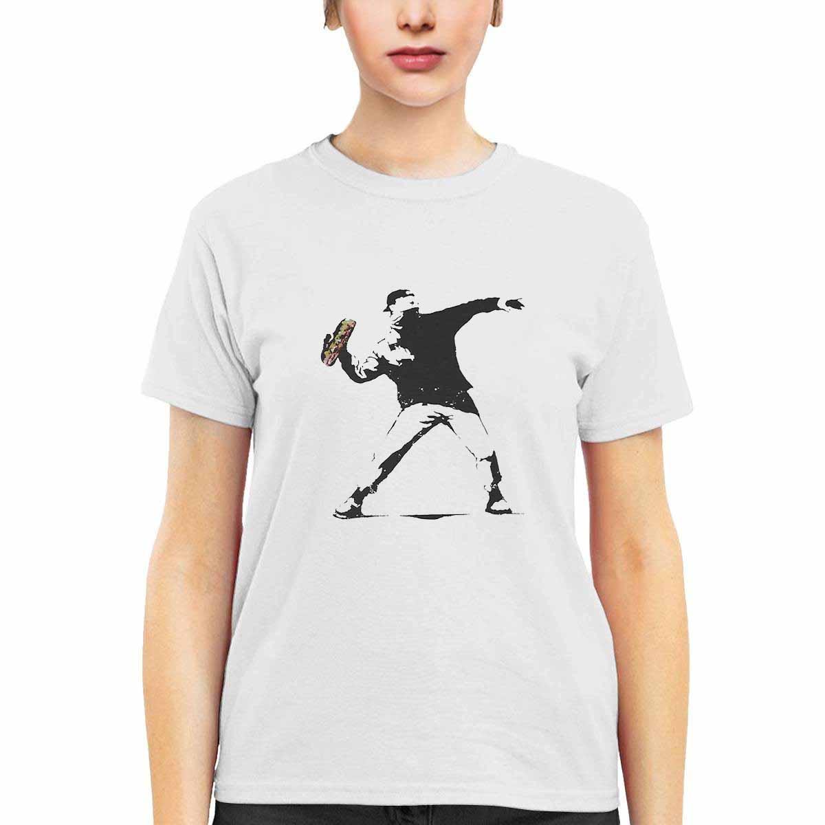 Sandwich Guy Thrower Shirt Sandwich Guy Thrower Shirt