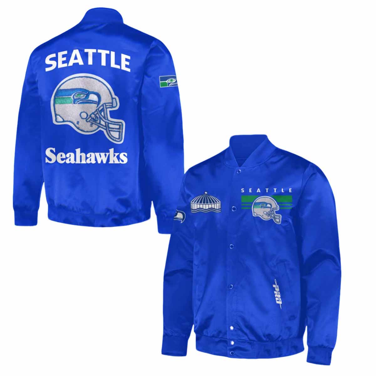 Seahawks Morgan Wallen Jacket 2025 Seahawks Morgan Wallen Jacket 2025