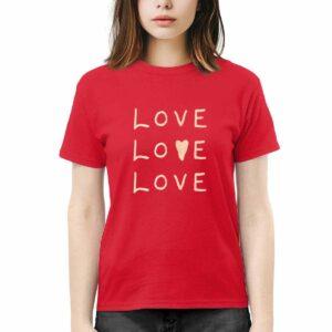 Shawn Mendes Love Love Love Shirt