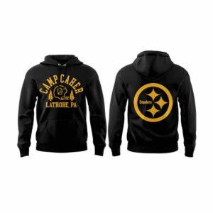 Steelers Dad Camp Caher Steel City Latrobe PA Shirt 1 Steelers Dad Camp Caher Steel City Latrobe PA Shirt